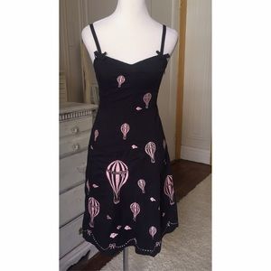 Elevenses Hot Air Ballon Dress